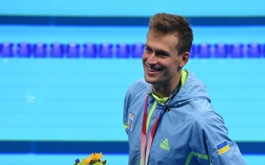 Украинец Романчук получил "серебро" чемпионата Европы-2024 по плаванию