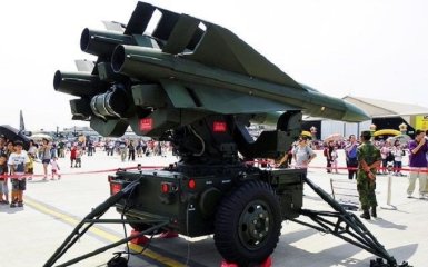 Испания передаст Украине две дополнительные системы ПВО Hawk