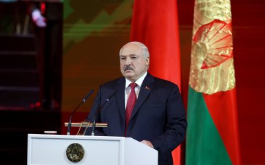 Alexander Lukashenko