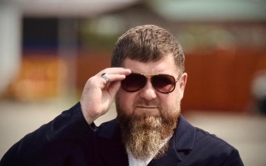 Kadyrov appealed to Mask with complaints