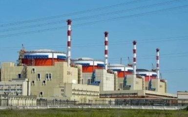 DIU comments on possible accident at Russian Rostov NPP