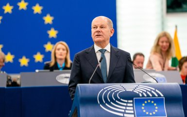 Olaf Scholz