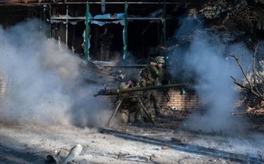 Погода надає ЗСУ перевагу при обороні Бахмута — розвідка Великої Британії