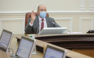 Кабмин планирует разделить Украину на 10 зон