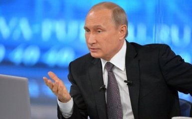 Команда Путина выдвинула требования Байдену после новых санкций