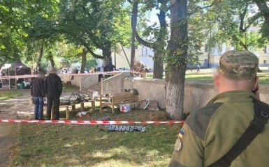 Від вибуху на виставці боєприпасів у Чернігові постраждало 15 осіб — серед них 8 дітей