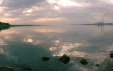 Курахівське водосховище