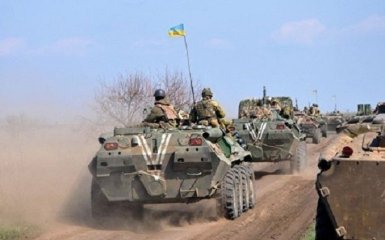 Штаб ООС: окупанти на Донбасі вбили українського воїна