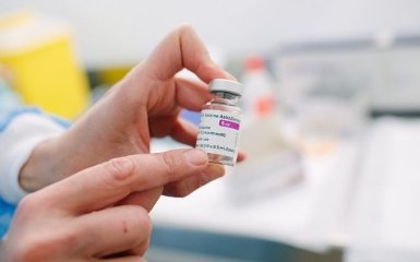 У США допустили відмову від вакцини AstraZeneca