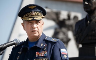 Генералу РФ Кобилашу оголосили підозру за ракетний обстріл Одеси