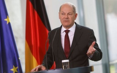 Olaf Scholz