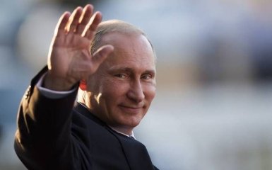 Путін висловився про свого наступника на посту президента Росії