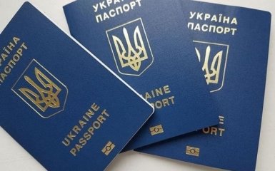 Граждане Украины смогут оформить 2 паспорта за границей
