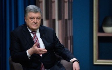 Порошенко розповів, як Путін пропонував йому «домовитися» по Донбасу