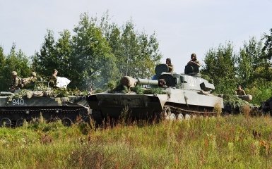 Armored vehicles of the Ukrainian Armed Forces