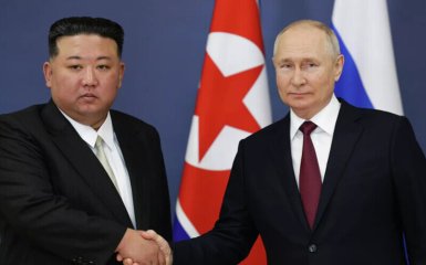 Putin and Kim