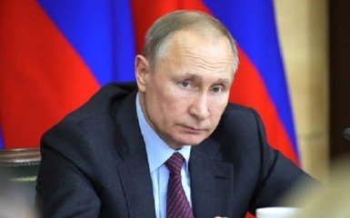 СНБО назвал главную цель Путина в Украине