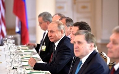 Команда Путина приняла новое бесстыдное решение относительно Крыма