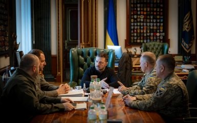 Zelensky denied that he was planning radical personnel changes in the Ministry of Defense