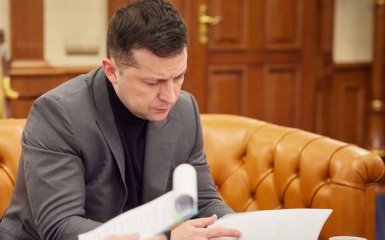 Зеленський ветував ще один закон на вимогу ЄС