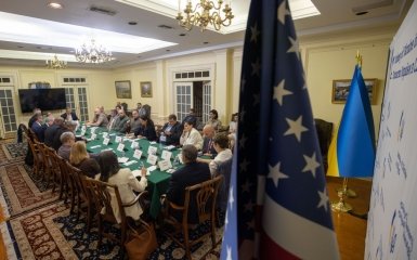 Що українська делегація буде обговорювати у США