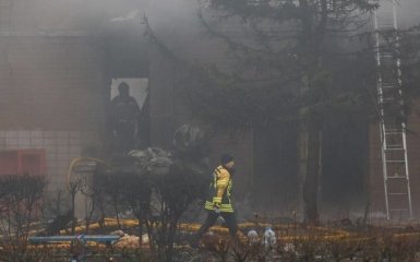 В ДСНС оприлюднили подробиці трагедії в Броварах