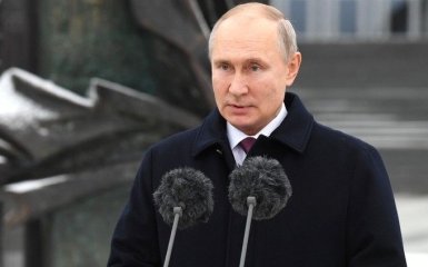 Путин начал готовить силовиков к новому военному конфликту