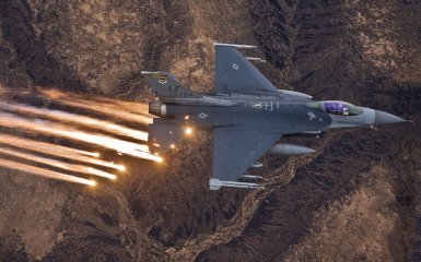 When Ukraine can get missiles for F-16