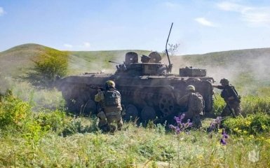Армія РФ зазнала численних втрат в результаті провального наступу на Донеччині — Сили оборони Таврійського напрямку