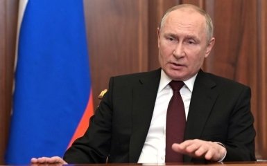 Путин отказался давать гарантии безопасности Украине без решений по Крыму и Донбассу