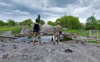 Підрозділи ЗСУ з Харківщини завдали армії РФ значних втрат в районі Білогорівки на Луганщині
