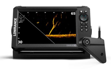 Покорите подводный мир с новым эхолотом Lowrance Eagle Eye 9