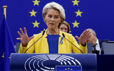 Ursula von der Leyen