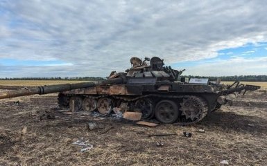 ВСУ полностью разбили танковый корпус армии РФ в Харьковской области