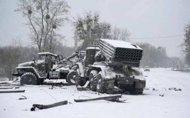 ВСУ остановили продвижение захватчиков по всем направлениям