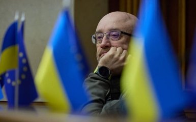 Росіяни можуть почати наступ на півдні та сході України — Резніков