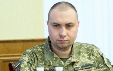 Буданов анонсував "сюрпризи" для російських окупантів у Криму