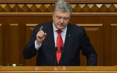 Это единственная альтернатива: Порошенко жестко раскритиковал команду Зеленского по Донбассу