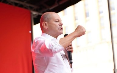 Scholz commented on rumors about Ukraine's possible involvement in sabotage