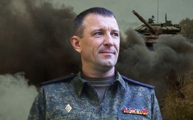 Major General Popov