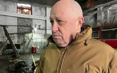 Україна не бомбила Донбас. Пригожин публічно виступив проти влади РФ