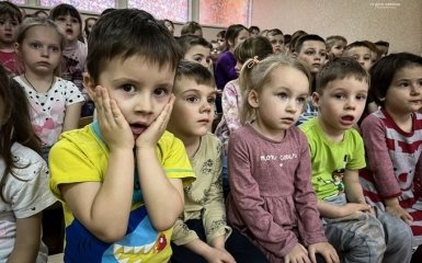 В Украину вернули более 30 депортированных РФ детей