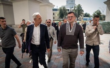 У Києві відповіли на звинувачення РФ про нібито провокування Молдови на "силові дії"