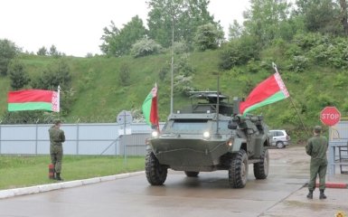 Equipment of the Belarusian army