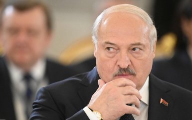 Олександр Лукашенко