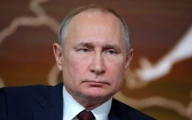 У Путіна несподівано підготували план припинення війни на Донбасі