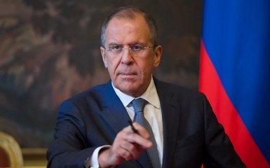 Sergei Lavrov