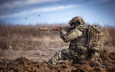 Військовий ЗСУ