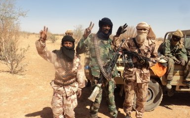 The Tuaregs in Mali deny Ukraine's help in the attack on the "Wagner" PMC