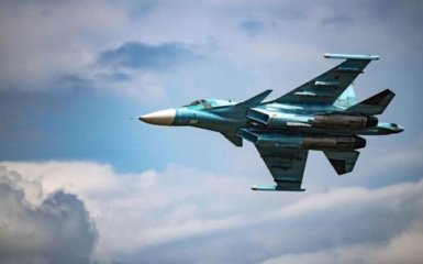 Удар по аэродрому РФ Морозовск. ГУР подтвердило уничтожение Су-34 и состава БК